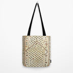 Selendi West Anatolia 16th Century Rug Print Tote Bag Gallery Image 2