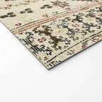 Selendi West Anatolia 16th Century Rug Print Welcome Mat Gallery Image 2