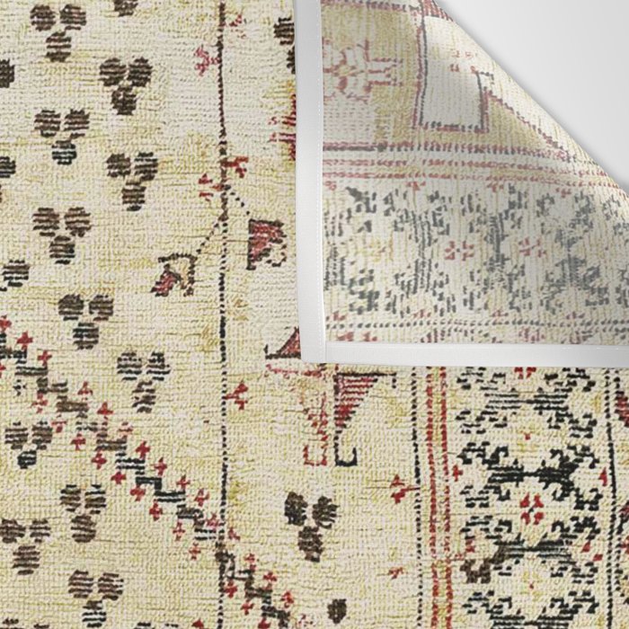 Selendi West Anatolia 16th Century Rug Print Wall Tapestry Gallery Image 3