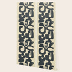 Modern Abstract  Shapes 1 Wallpaper Gallery Image 2
