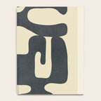 Modern Abstract  Shapes 1 Notebook Gallery Image 4