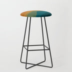 Desert Mountains In Color Stool Gallery Image 1