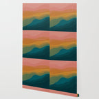 Desert Mountains In Color Wallpaper Gallery Image 2