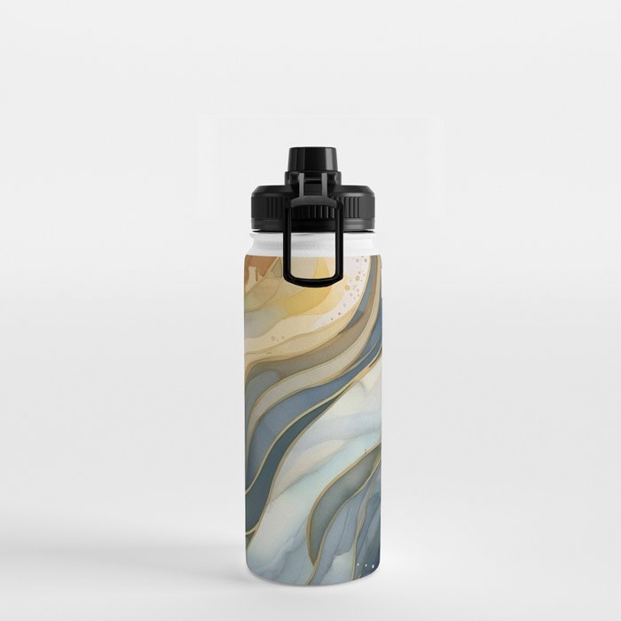 Ocean Nautical Serenade Water Bottle Gallery Image 2
