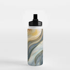 Ocean Nautical Serenade Water Bottle Gallery Image 2