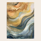 Ocean Nautical Serenade Poster Gallery Image 4