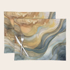 Ocean Nautical Serenade Placemat Gallery Image 1