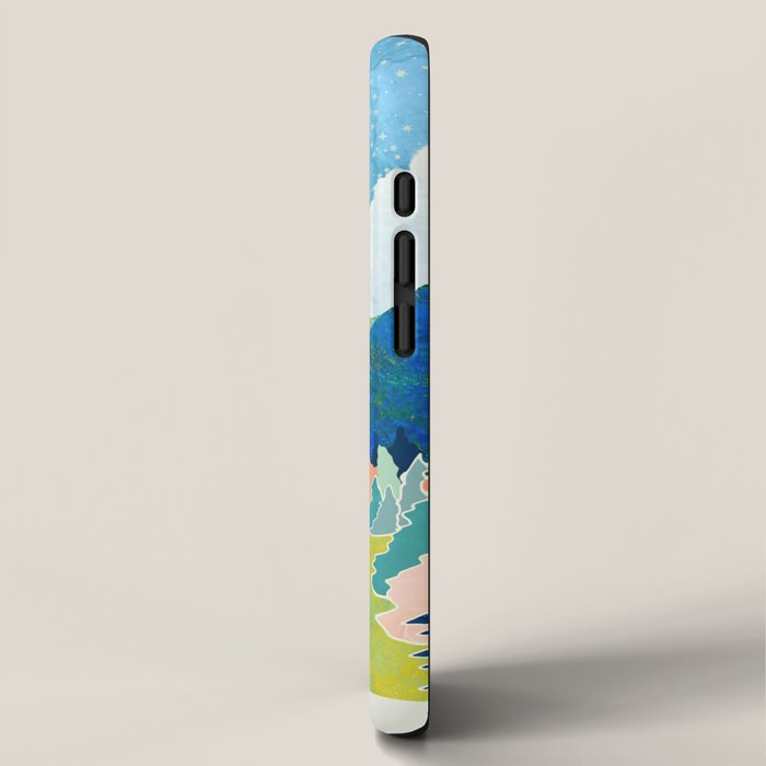 Spring River iPhone Case Gallery Image 2