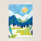Spring River Stationery Card Gallery Image 2