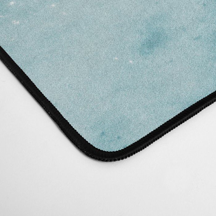Ocean Print, Beach Print, People Beach Aerial, Wall Decor, Aerial Beach Print, Beach Photography, Bondi Beach Print Desk Mat Gallery Image 4