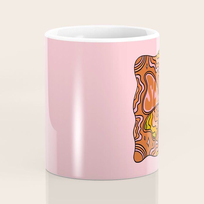 Scorpio Butterfly Coffee Mug Gallery Image 4