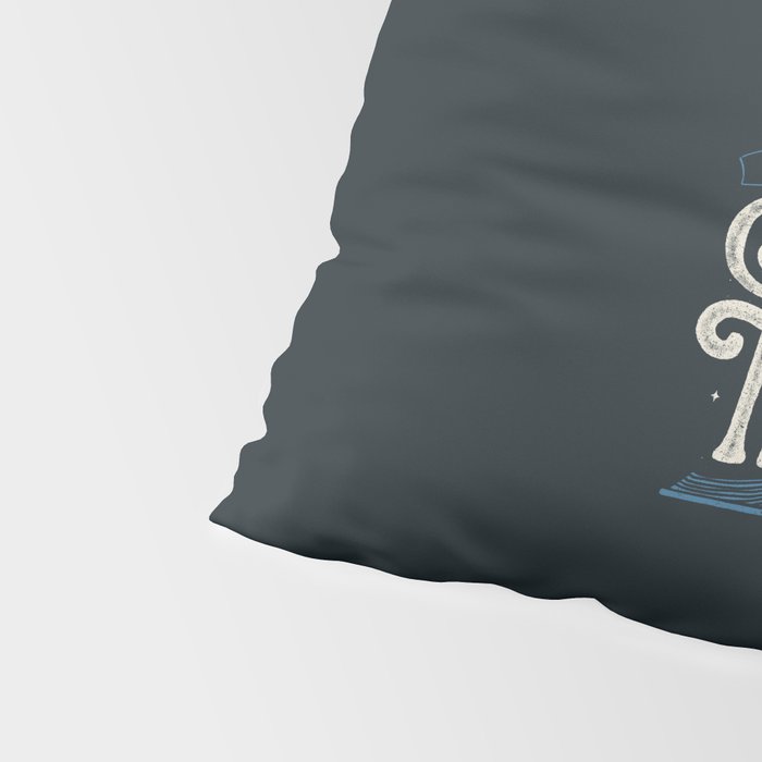 That's what i do i read books and i know things Pillow Sham Gallery Image 4