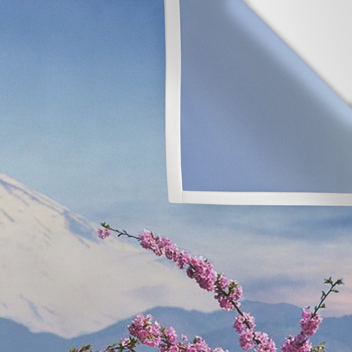 Spring Skiing Wall Tapestry Gallery Image 3