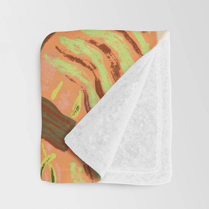 Summer Soiree Throw Blanket Gallery Image 3
