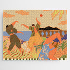 Summer Soiree Jigsaw Puzzle Gallery Image 1