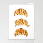 Croissantï¼ Stationery Card Gallery Image 2