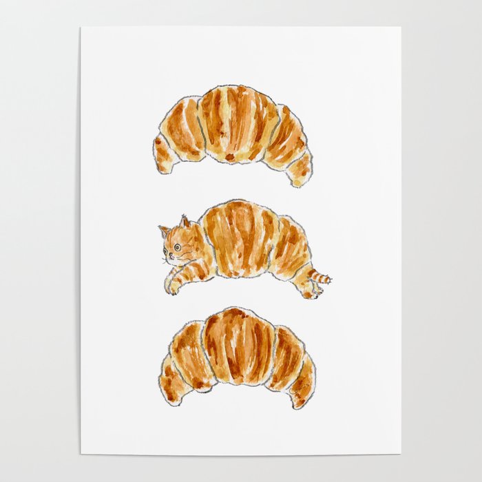 Croissantï¼ Poster Gallery Image 1