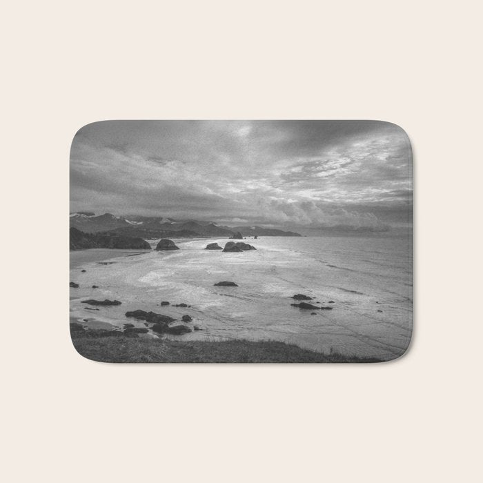 Clatsop - Oregon Coast Bath Mat Gallery Image 1