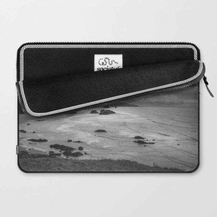 Clatsop - Oregon Coast Laptop Sleeve Gallery Image 2
