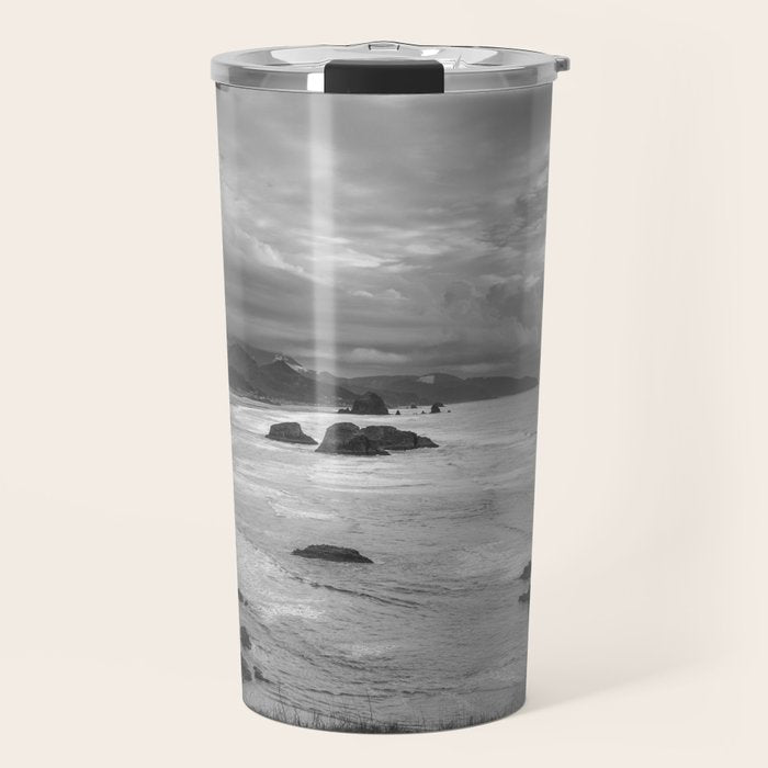 Clatsop - Oregon Coast Travel Mug Gallery Image 1