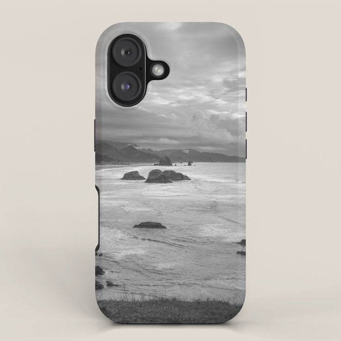 Clatsop - Oregon Coast iPhone Case Gallery Image 1