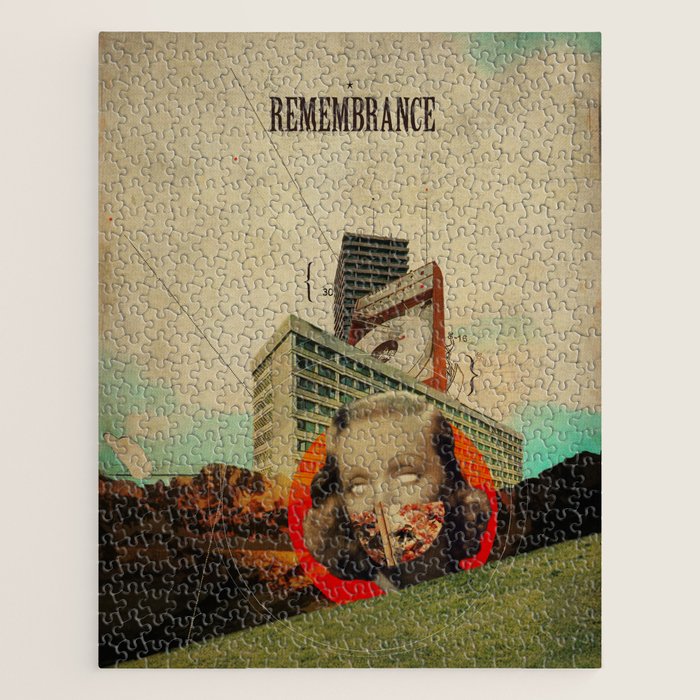 Remembrance Jigsaw Puzzle Gallery Image 1