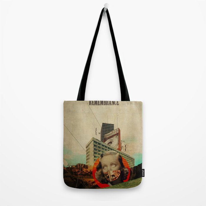 Remembrance Tote Bag Gallery Image 2