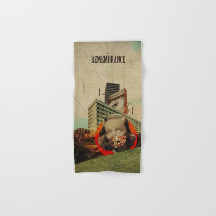 Remembrance Bath Towel Gallery Image 1