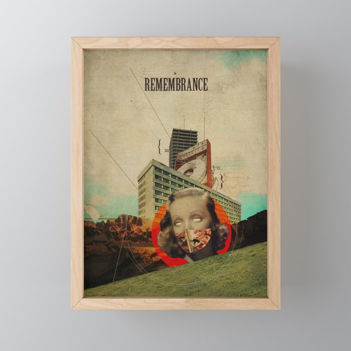 Remembrance Mini Art Print Gallery Image 1