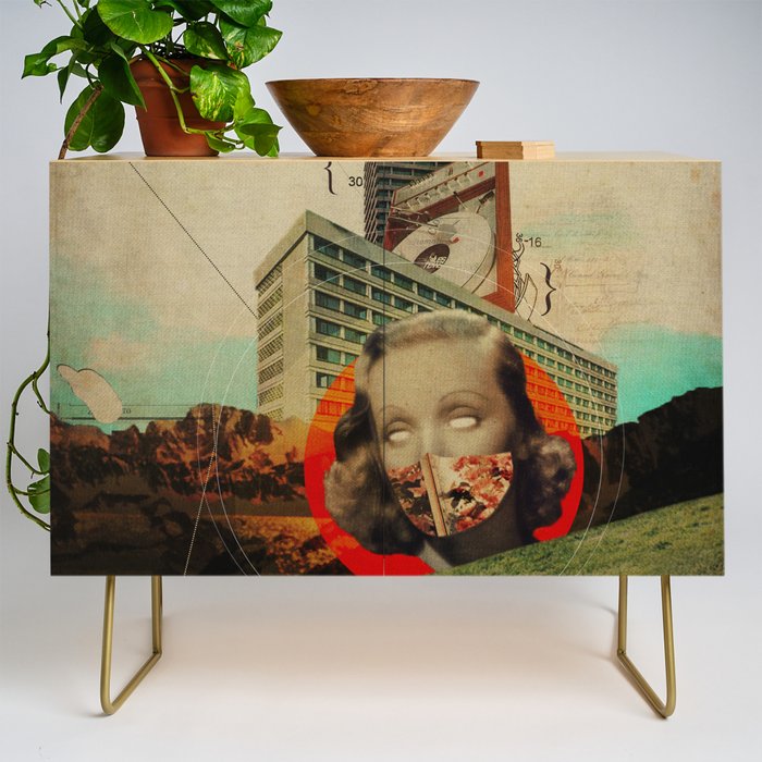 Remembrance Credenza Gallery Image 1