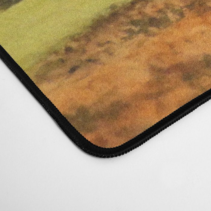 Chambers Bay Golf Course 15th Hole Desk Mat Gallery Image 4