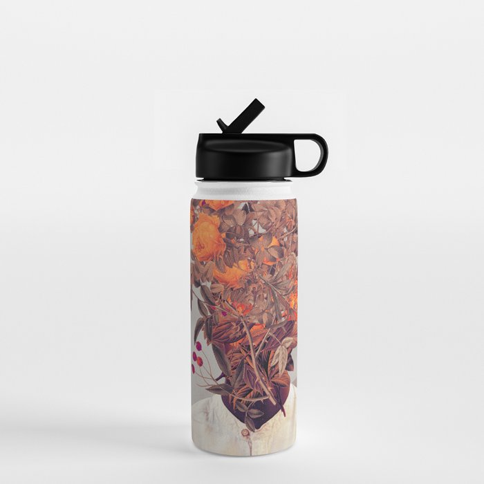 Bright Bloom Water Bottle Gallery Image 1