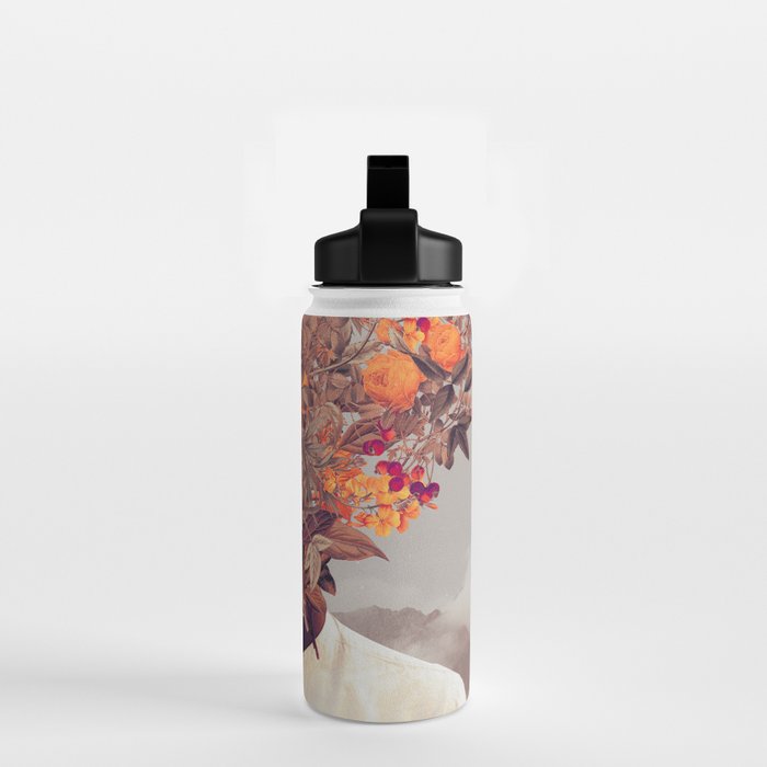 Bright Bloom Water Bottle Gallery Image 2
