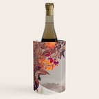Bright Bloom Wine Chiller Gallery Image 3