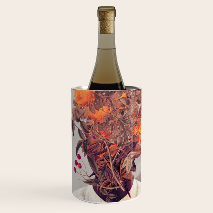 Bright Bloom Wine Chiller Gallery Image 1