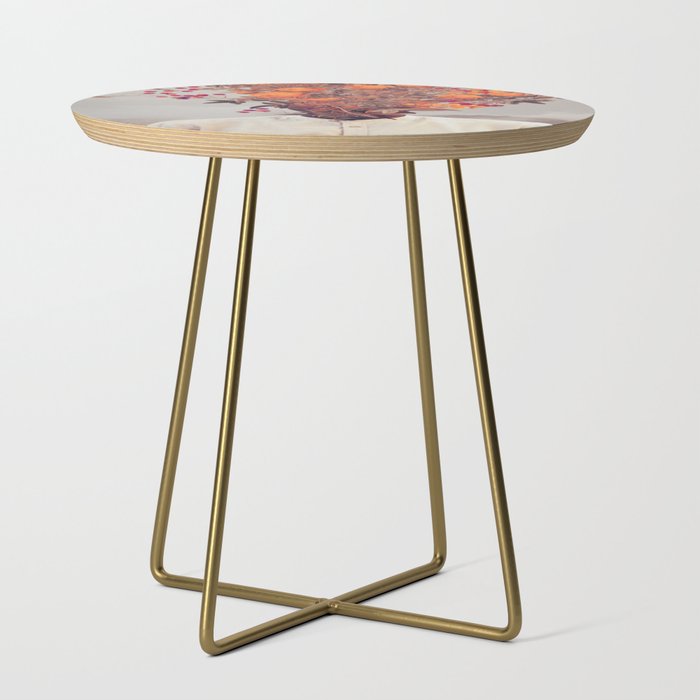 Bright Bloom Side Table Gallery Image 1