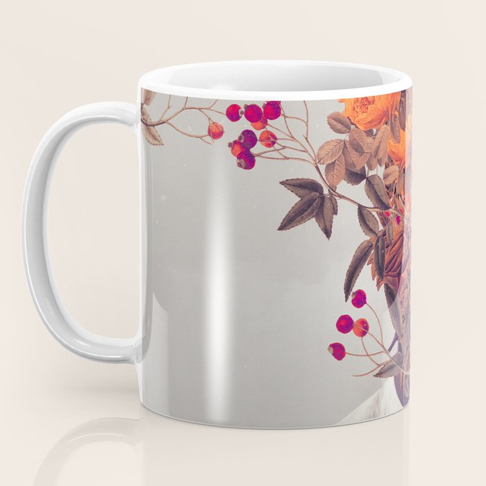 Bright Bloom Coffee Mug Gallery Image 3