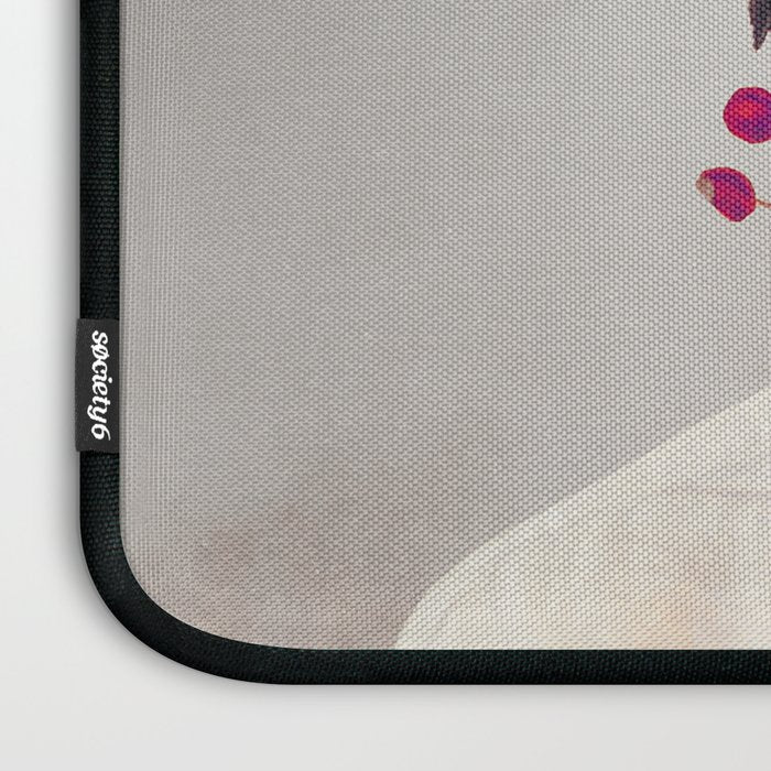 Bright Bloom Laptop Sleeve Gallery Image 3