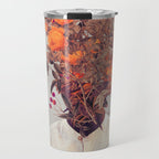 Bright Bloom Travel Mug Gallery Image 1