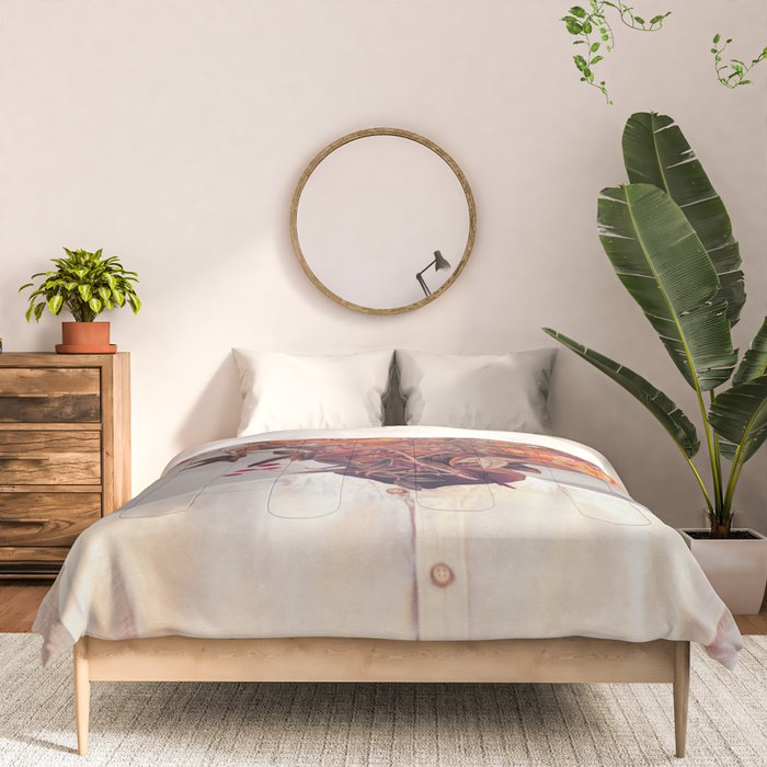 Bright Bloom Comforter Gallery Image 3