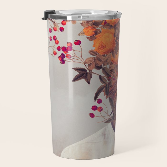 Bright Bloom Travel Mug Gallery Image 3