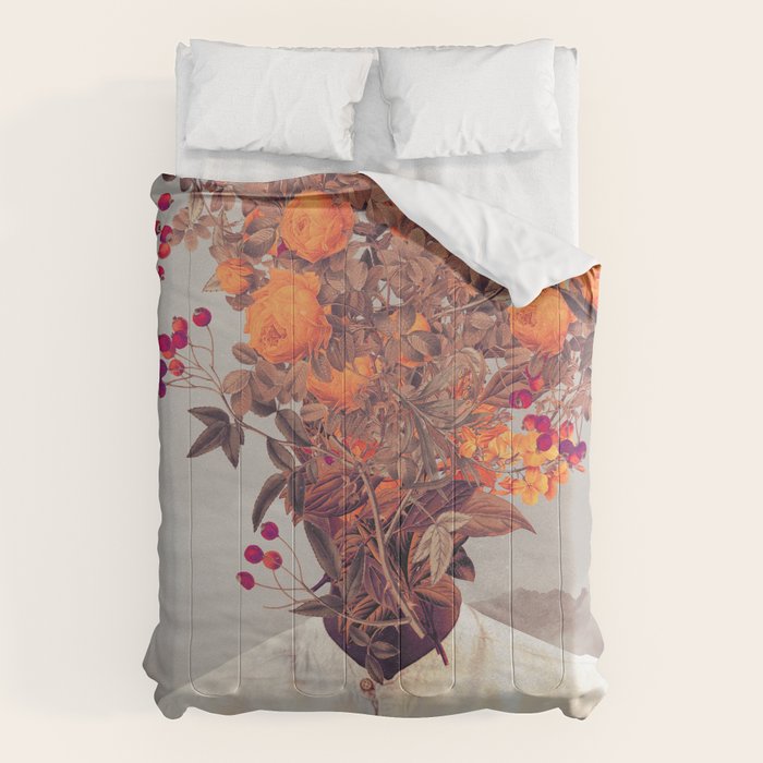 Bright Bloom Comforter Gallery Image 1