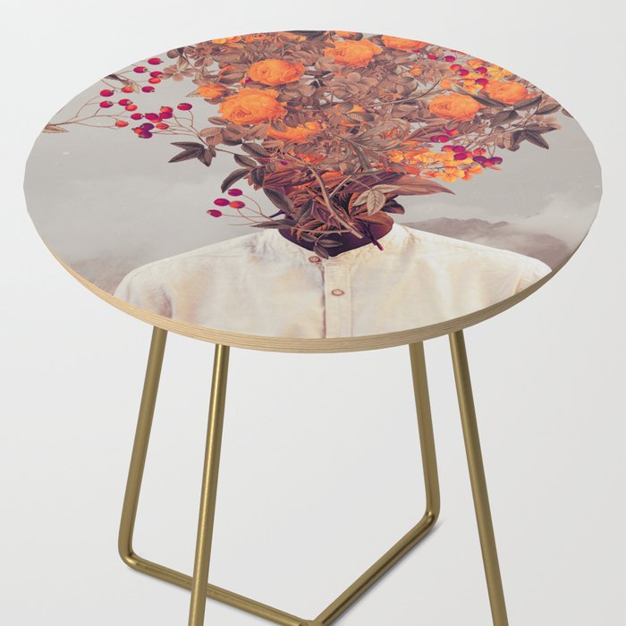 Bright Bloom Side Table Gallery Image 2