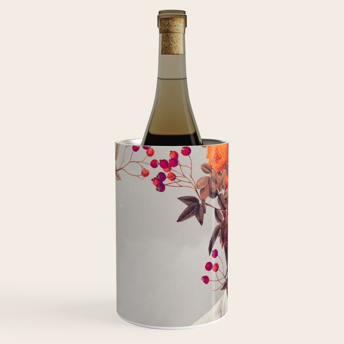 Bright Bloom Wine Chiller Gallery Image 2