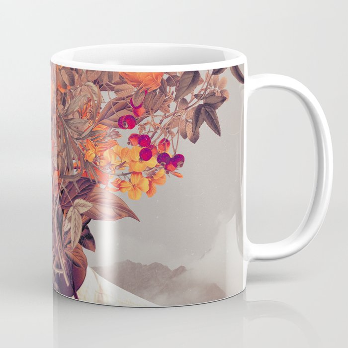 Bright Bloom Coffee Mug Gallery Image 1