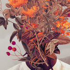Bright Bloom Coffee Mug Gallery Image 2