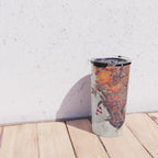 Bright Bloom Travel Mug Gallery Image 4