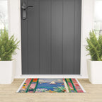 Sea View from the Window  Welcome Mat Gallery Image 3