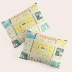 All Tomorrow's Parties Pillow Sham Gallery Image 3