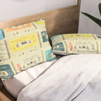 All Tomorrow's Parties Pillow Sham Gallery Image 2